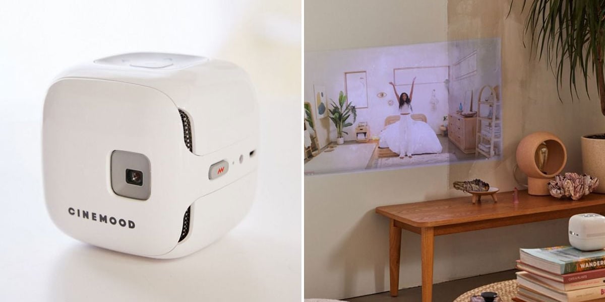 Portable Projector From Urban Outfitters POPSUGAR Tech