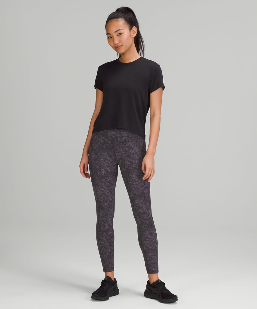 Leggings With Pockets: Lululemon Invigourate High-Rise Tight
