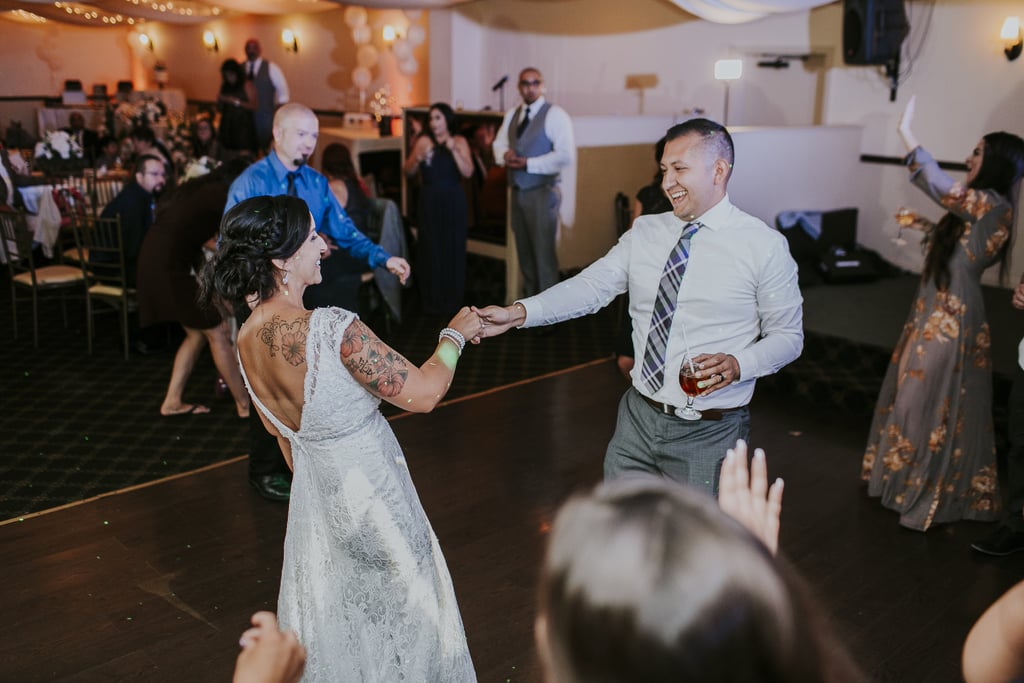 Bride With Terminal Cancer Has Her Wedding