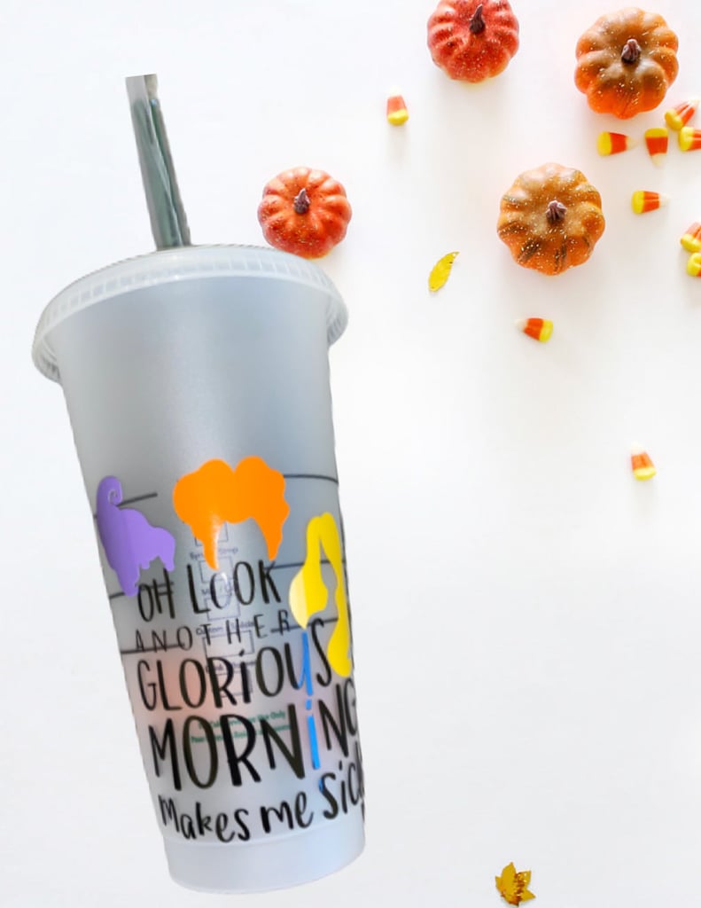 Hocus Pocus Cold Cup