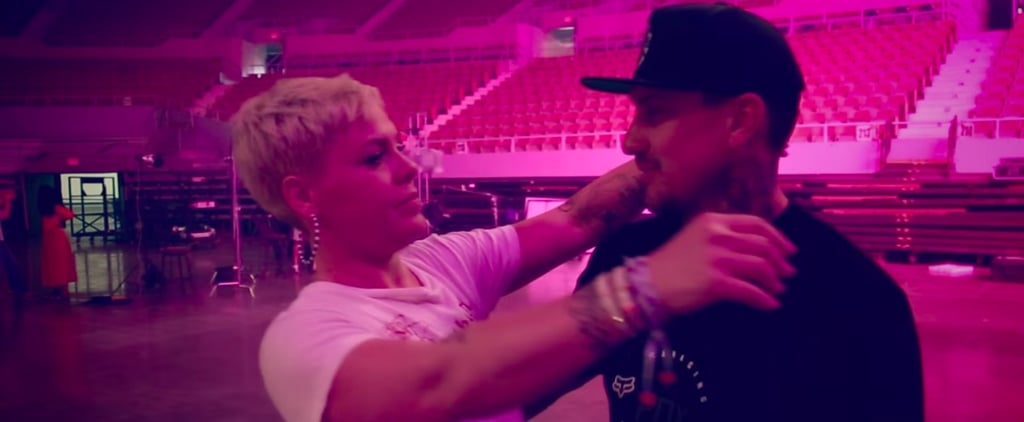 Why Did Pink and Carey Hart Break Up? | POPSUGAR Celebrity