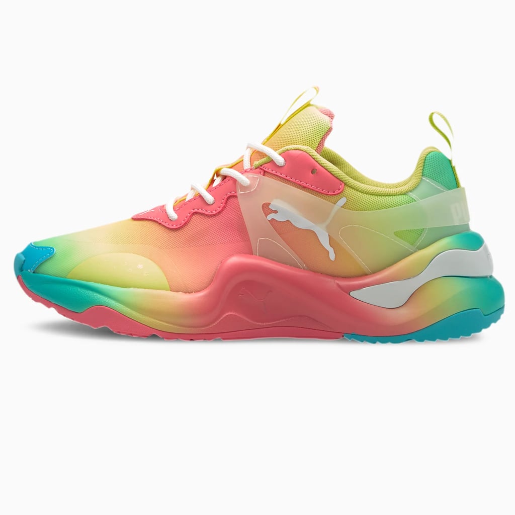 Puma Tie-Dye Sneakers For Women