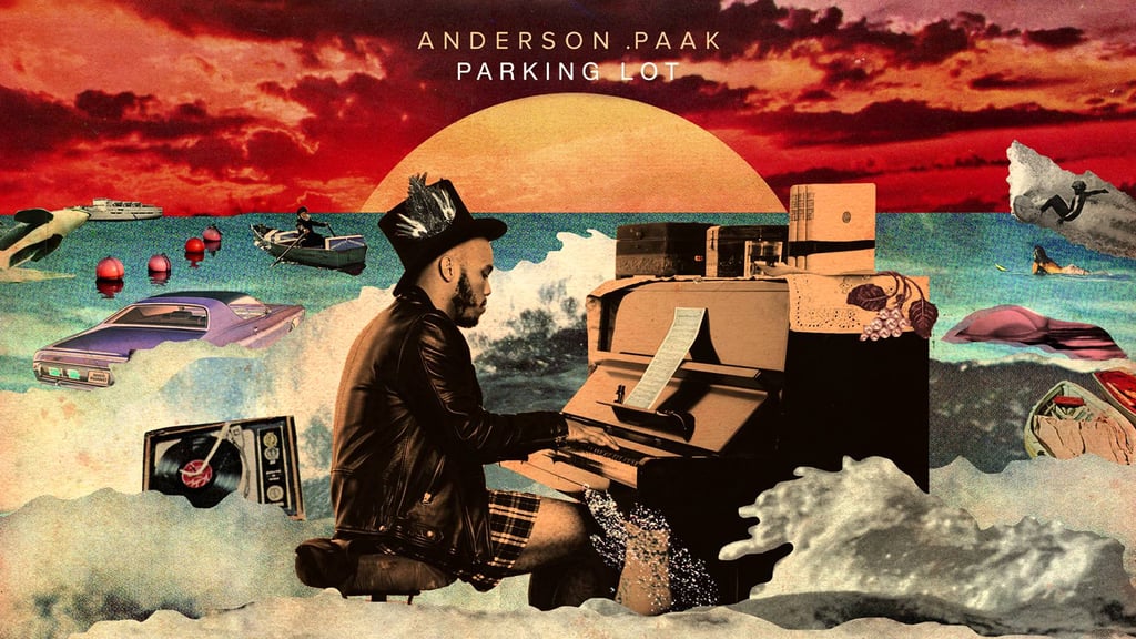 "Parking Lot" by Anderson .Paak