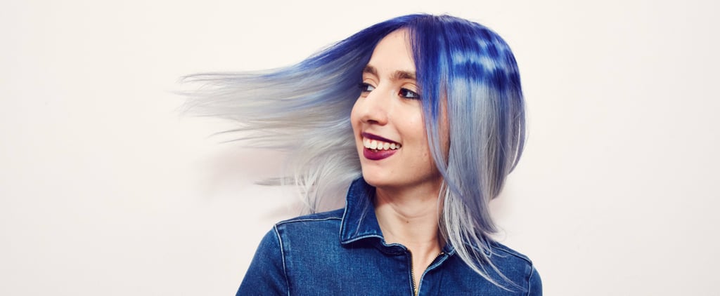 Why Coloring My Hair Makes Me Feel Less Socially Awkward