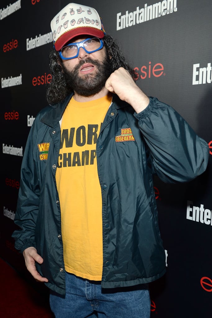 Returning: Judah Friedlander