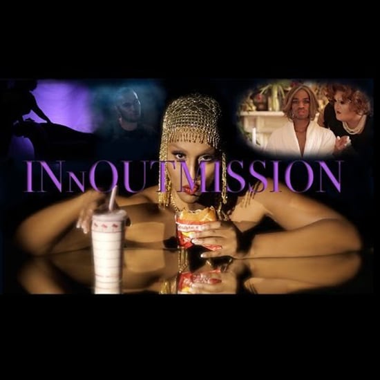 "In-N-Out Mission" Beyonce Parody Video
