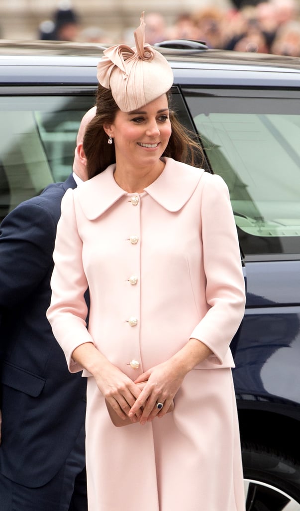 Kate Middleton Colour Outfits