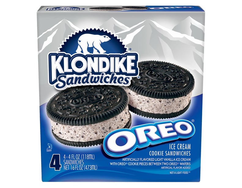 Oreo Klondike Sandwiches