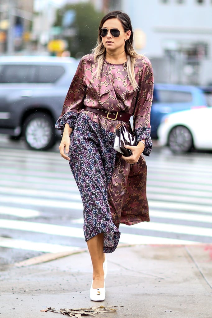 New York Fashion Week, Day 4 New York Fashion Week, Day 4