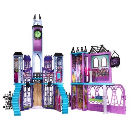 Monster High Iconic School Playset