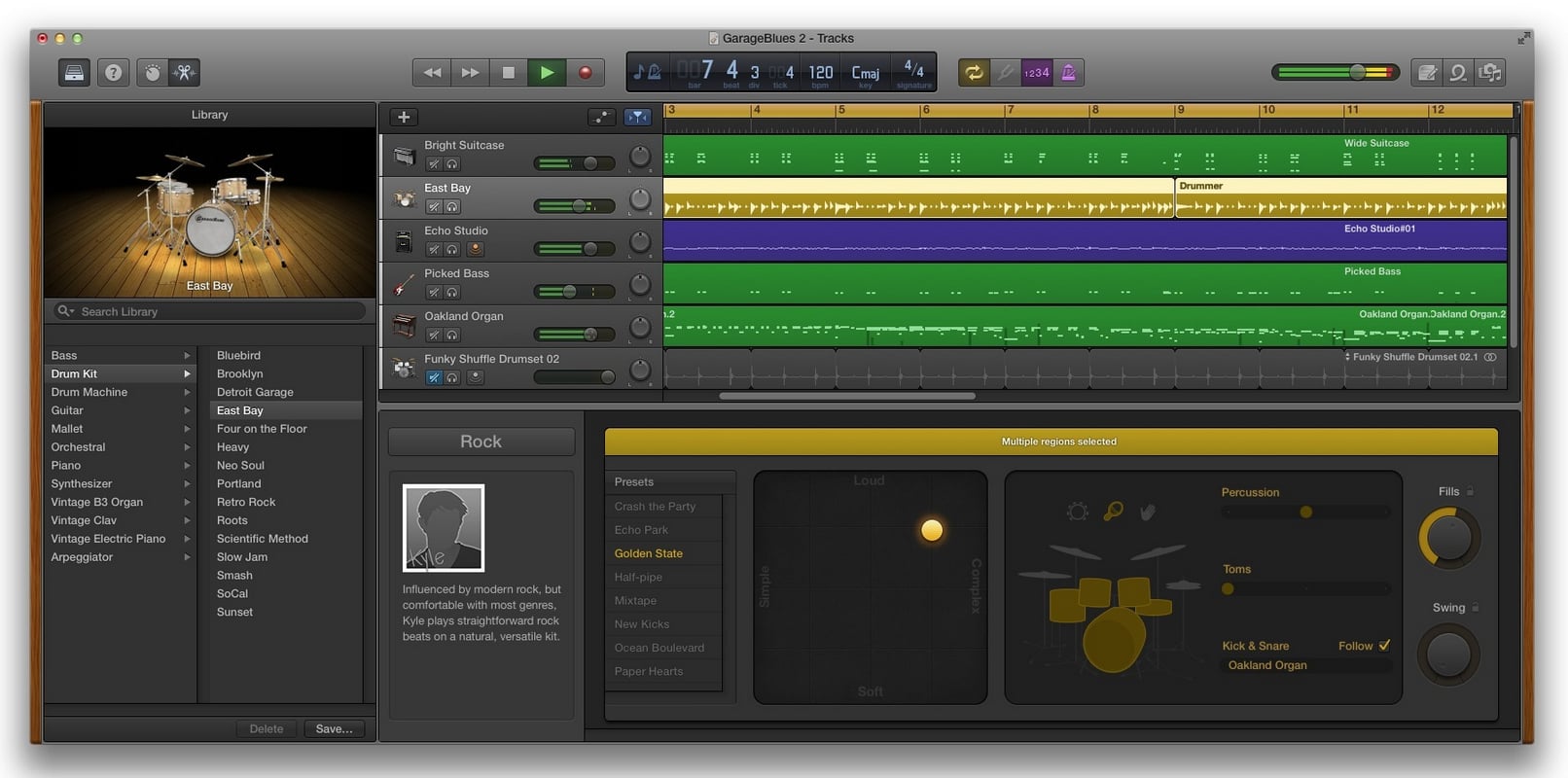 Make Beats On Garageband