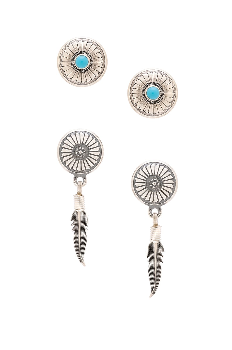 Turquoise Earrings