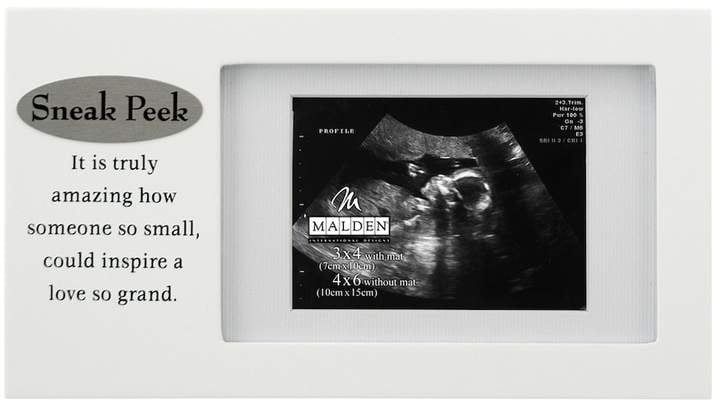 Sonogram Frame