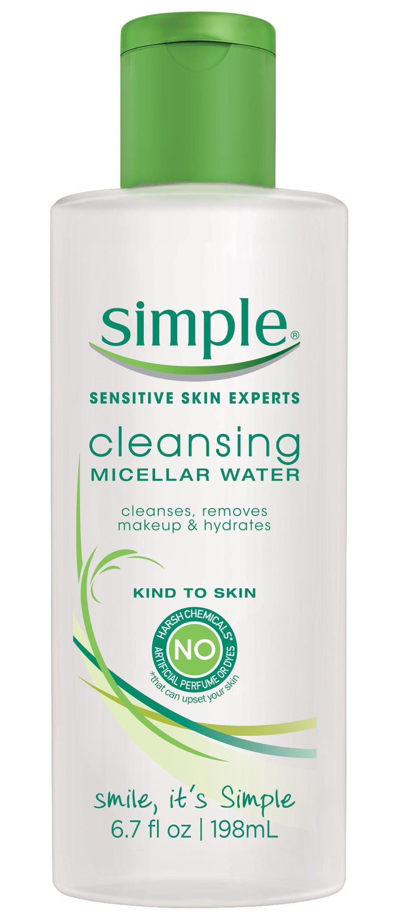 Simple Cleansing Micellar Water