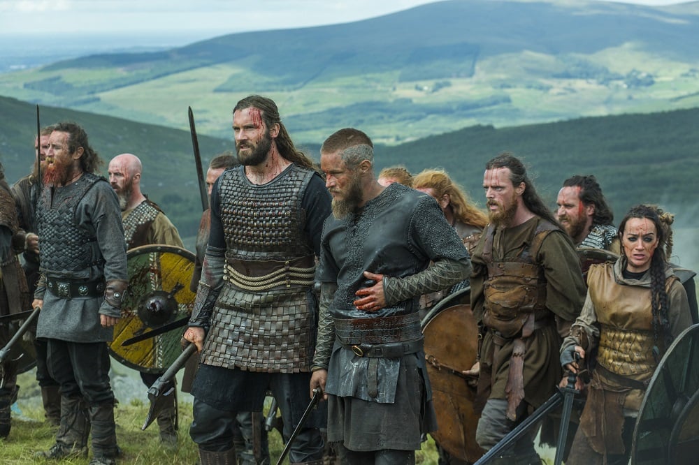 Is Vikings TV Show Historically Accurate?