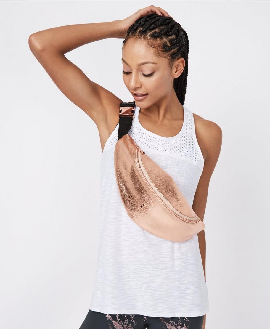 Rose gold hotsell bum bag