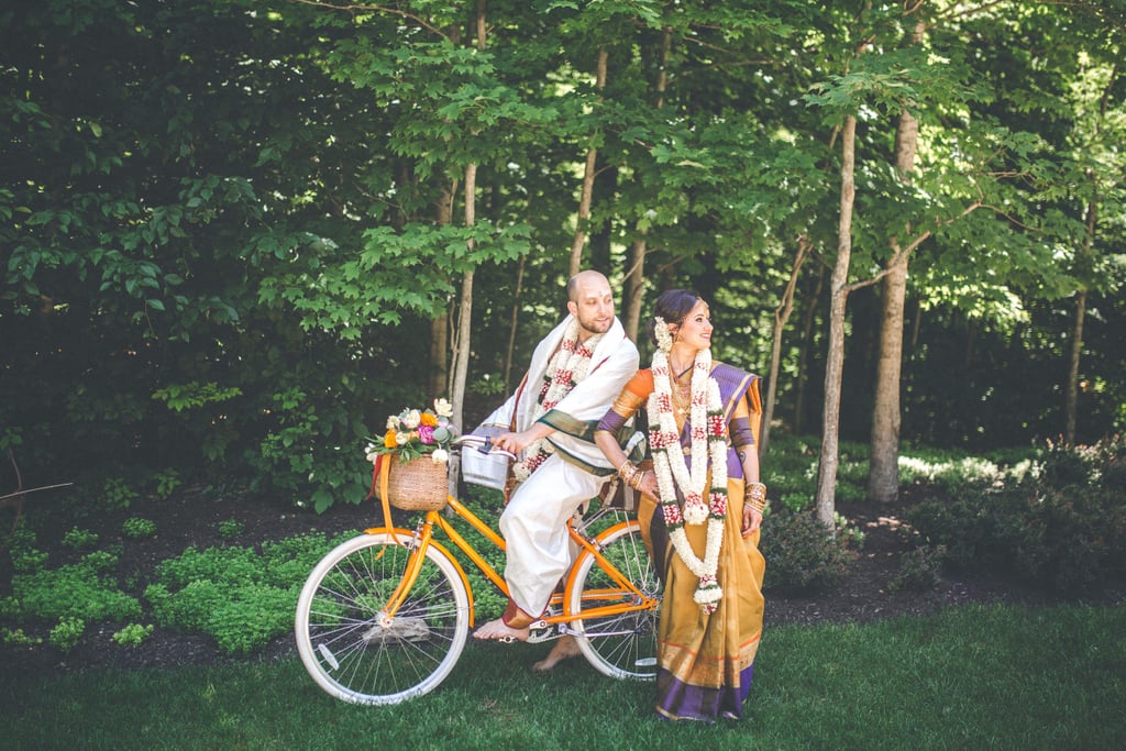 Backyard Hindu Wedding