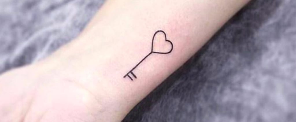 Tiny Tattoos For Parents