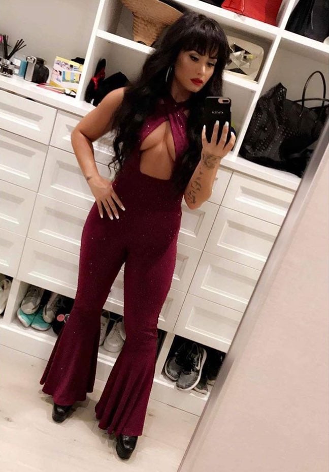 Demi Lovato