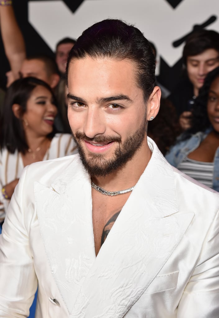 Sexy Pictures of Maluma