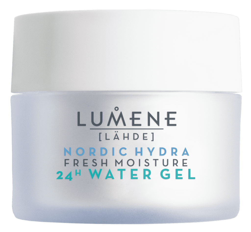 Lumene Nordic Hydra Fresh Moisture 24H Water Gel