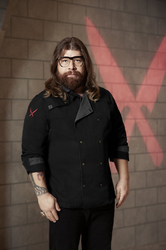Iron Chef Gauntlet Premiere Date Popsugar Food