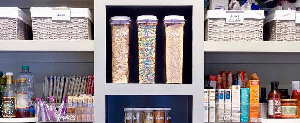 How to Get the Most Organized Pantry on the Block