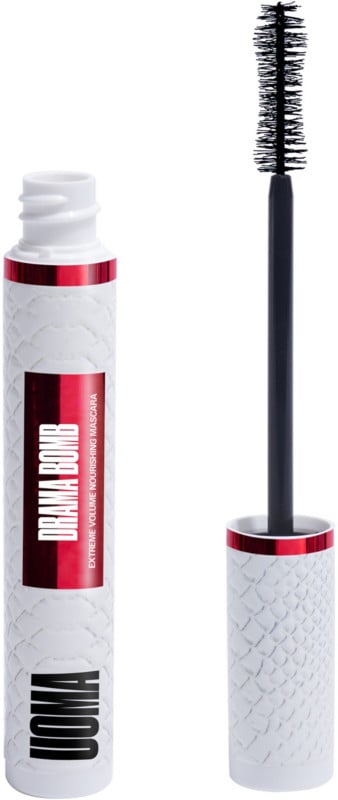 UOMA Beauty Drama Bomb Extreme Volume Nourishing Mascara