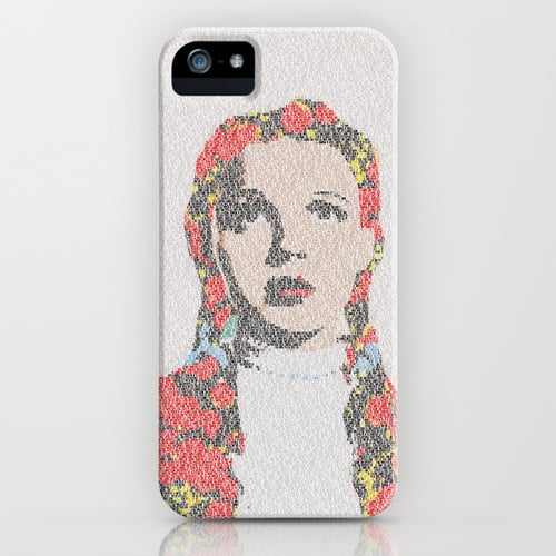 Dorothy Case ($35) for iPhone and Samsung Galaxy S4