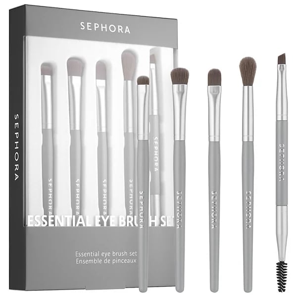 best eye makeup brush set