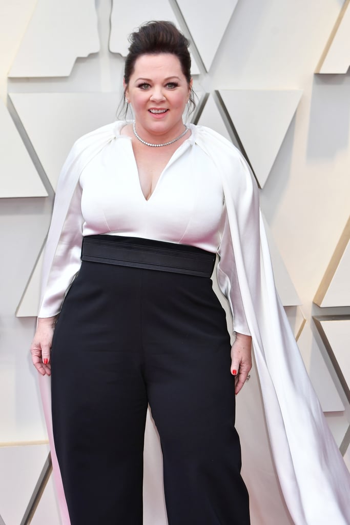 Melissa McCarthy Pantsuit at the 2019 Oscars