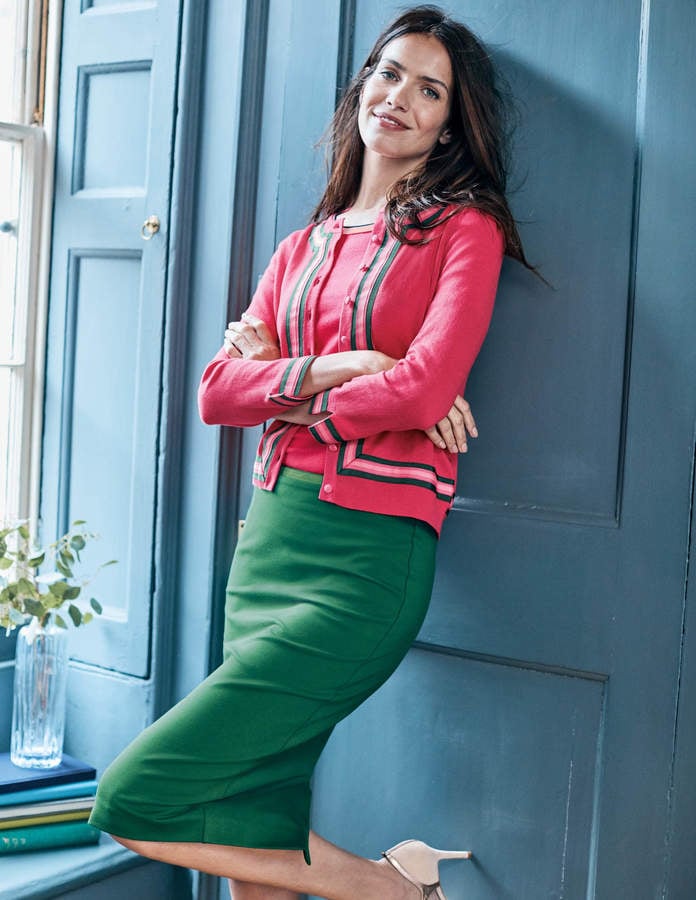 Boden Hampshire Ponte Skirt Meghan Markle Just Added a