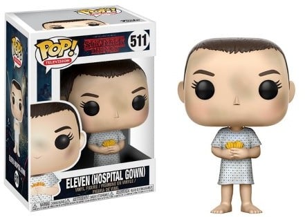 Funko POP! Television: Stranger Things Eleven Mini Figure