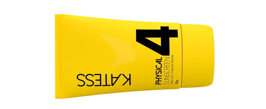Katess Physical Sunscreen Review