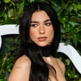 How Dua Lipa Makes a Swimsuit Work in Subzero Temperatures