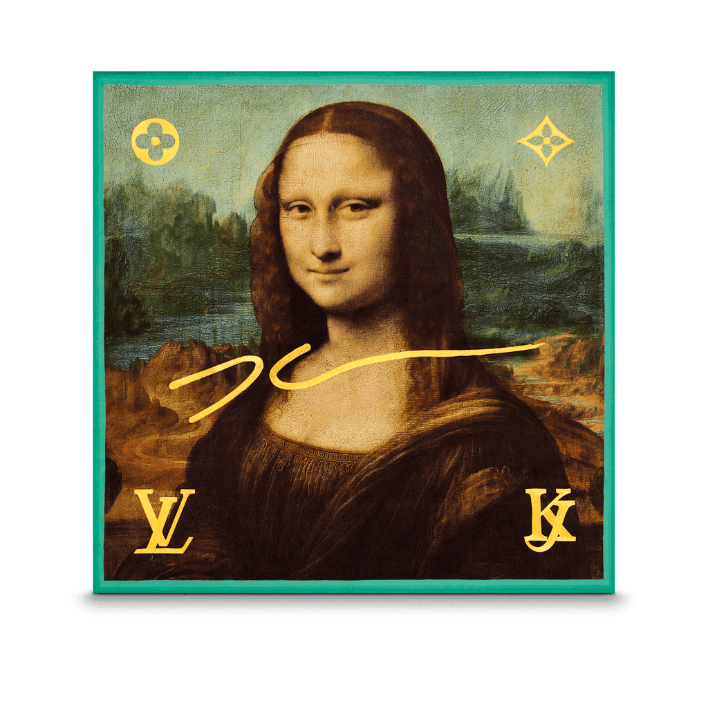 Louis Vuitton Collaboration With Jeff Koons