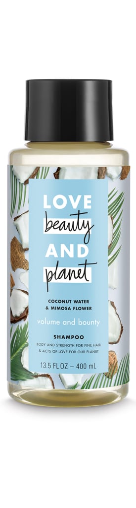 Love Beauty and Planet Volume & Bounty Shampoo