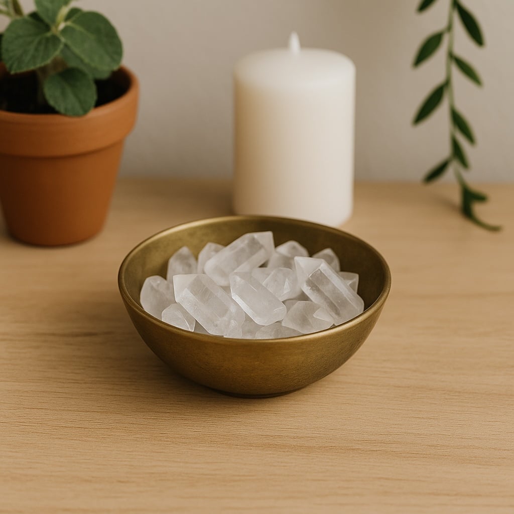Crystals