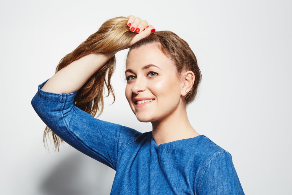 Easy Throwback Hair Hacks Fall 2016 POPSUGAR Beauty