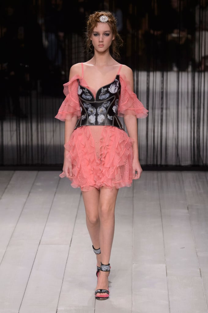 Alexander McQueen Autumn/Winter 2016