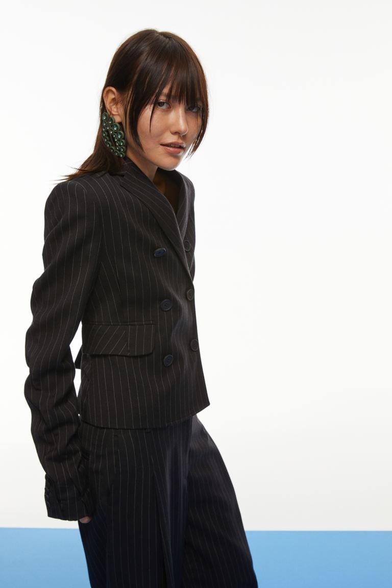 H&m studio sale blazer