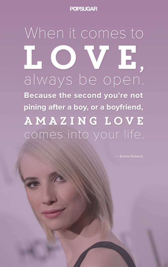 Inspiring Pinnable Quotes From Young Female Celebrities