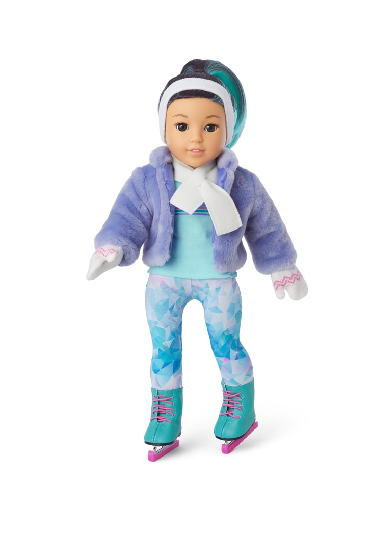 American Girl Doll of the Year 2022 Corinne Tan POPSUGAR Family