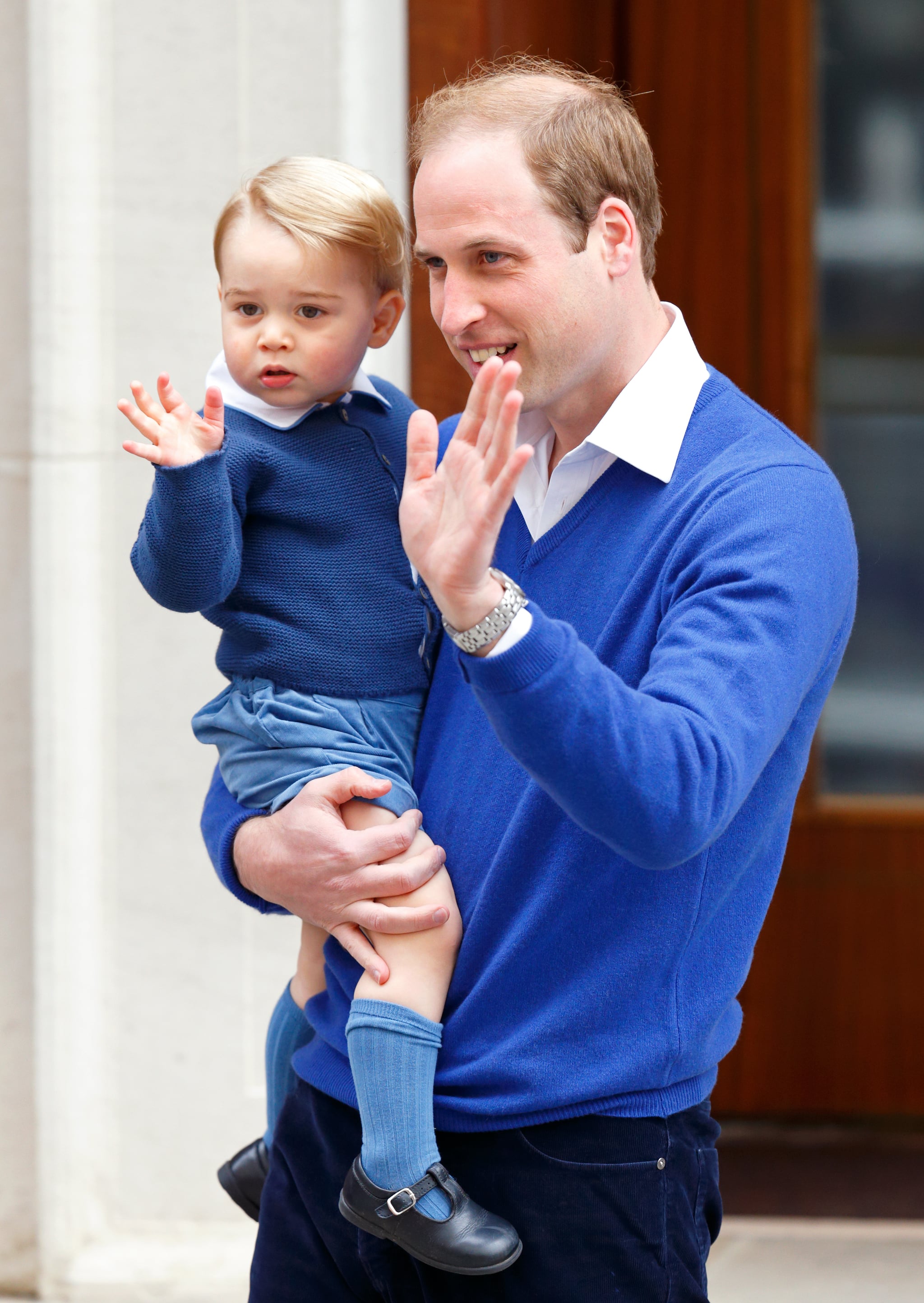 Photo Op Prince George Prince George Costume Ideas For A Ridiculously Cute And Royal Halloween Popsugar Celebrity Photo 6