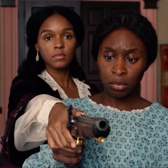 Exclusive Janelle Monáe and Cynthia Erivo Scene in Harriet