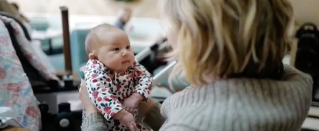 Kate Hudson's Little Girl Just Turned 1, and Her Birthday Video Is Just the Sweetest!
