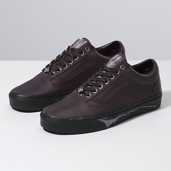 harry potter maroon vans