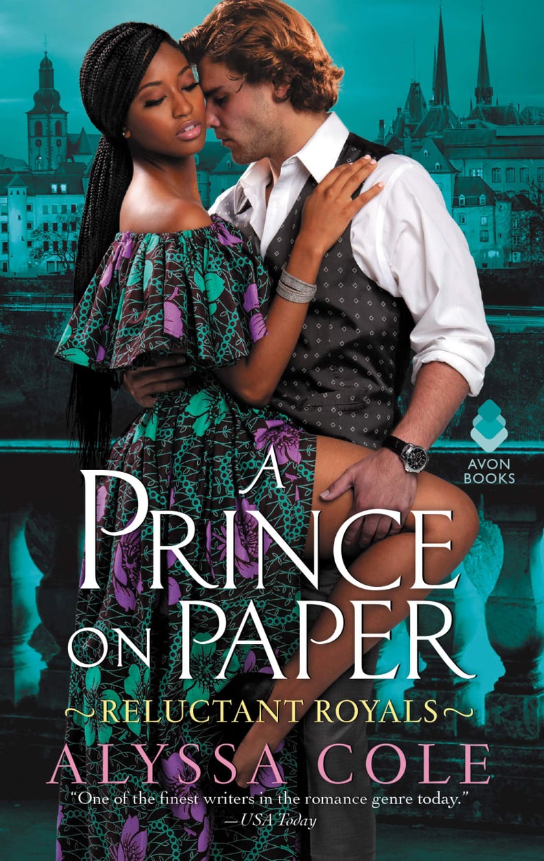 "A Prince on Paper" by Alyssa Cole