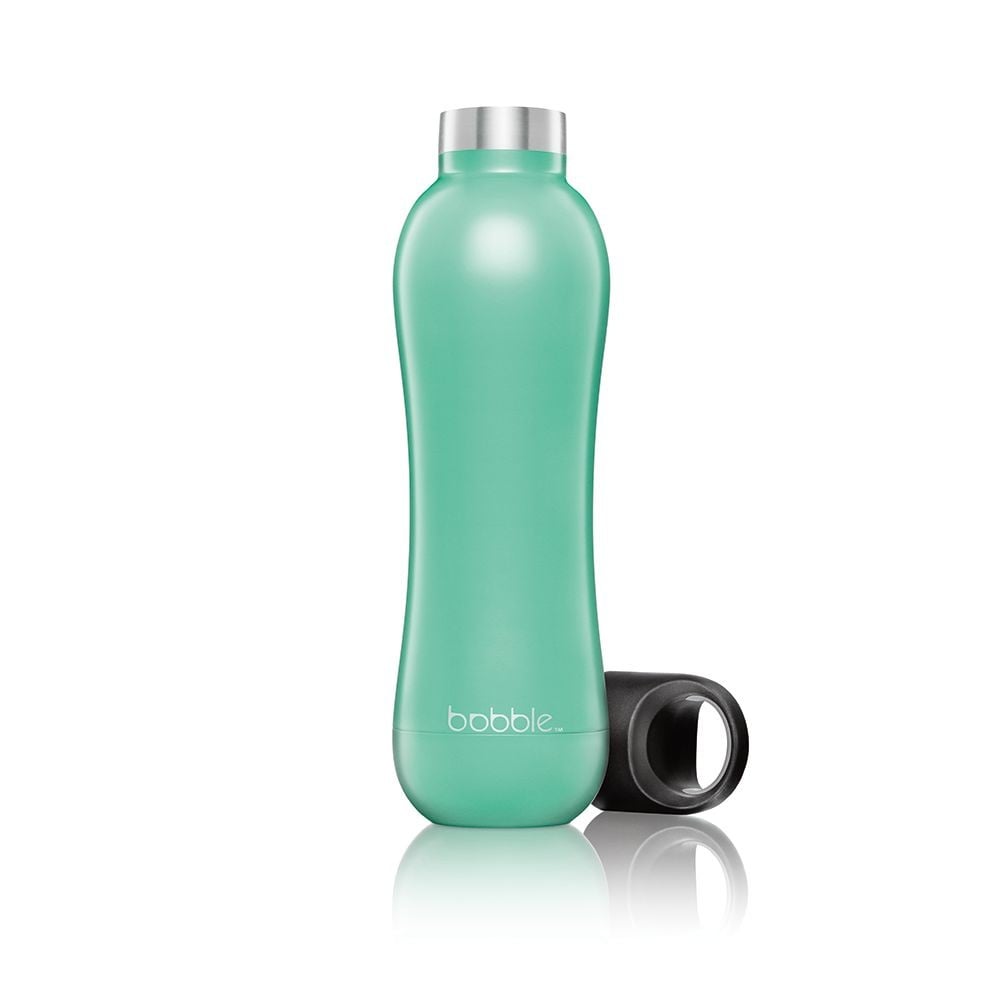 "It's so important to stay hydrated throughout the day. I'm constantly drinking water and this insulated bottle keeps drinks hot for up to 12 hours or cold for up to 24."
Adriana recommends: Bobble Insulate water bottle ($25)