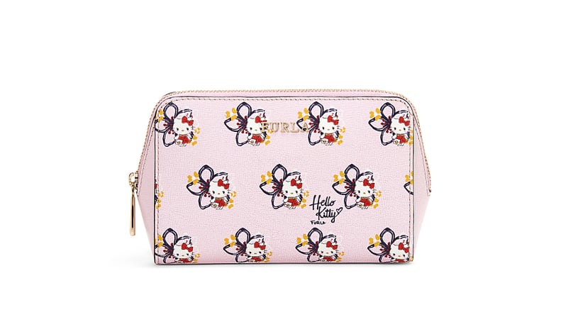 Furla Kitty Toni Magnolia Cosmetic Case